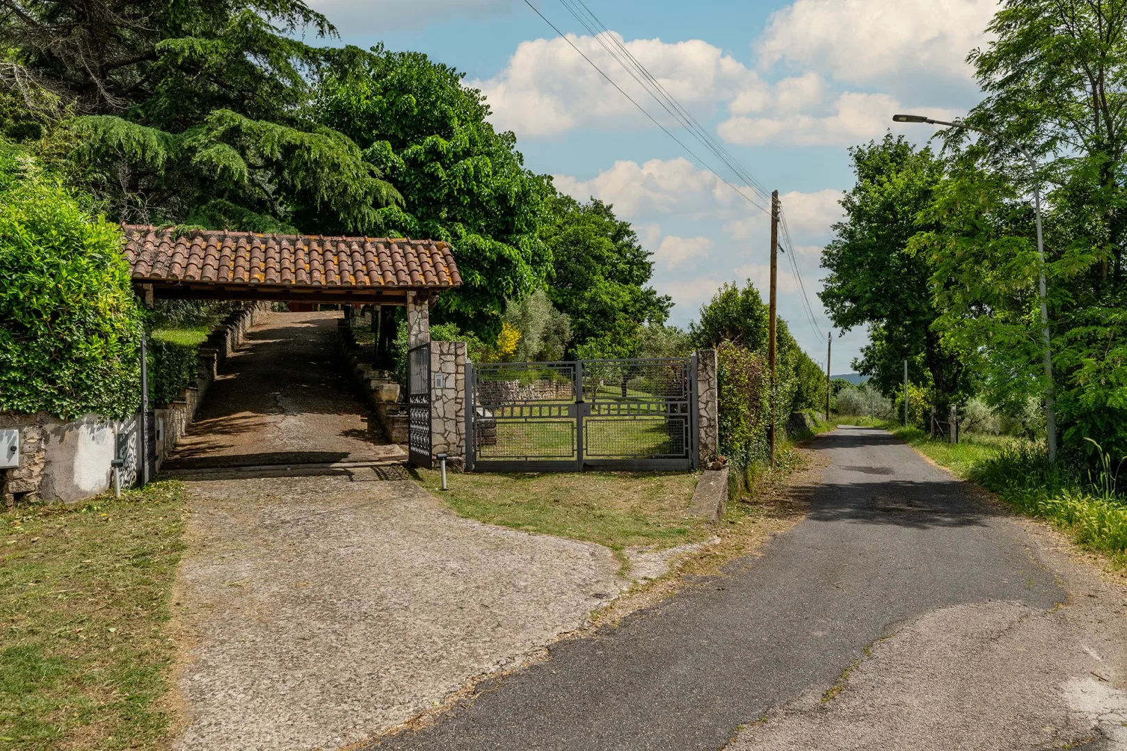 VILLA IL RITIRO 8 - Lazio
