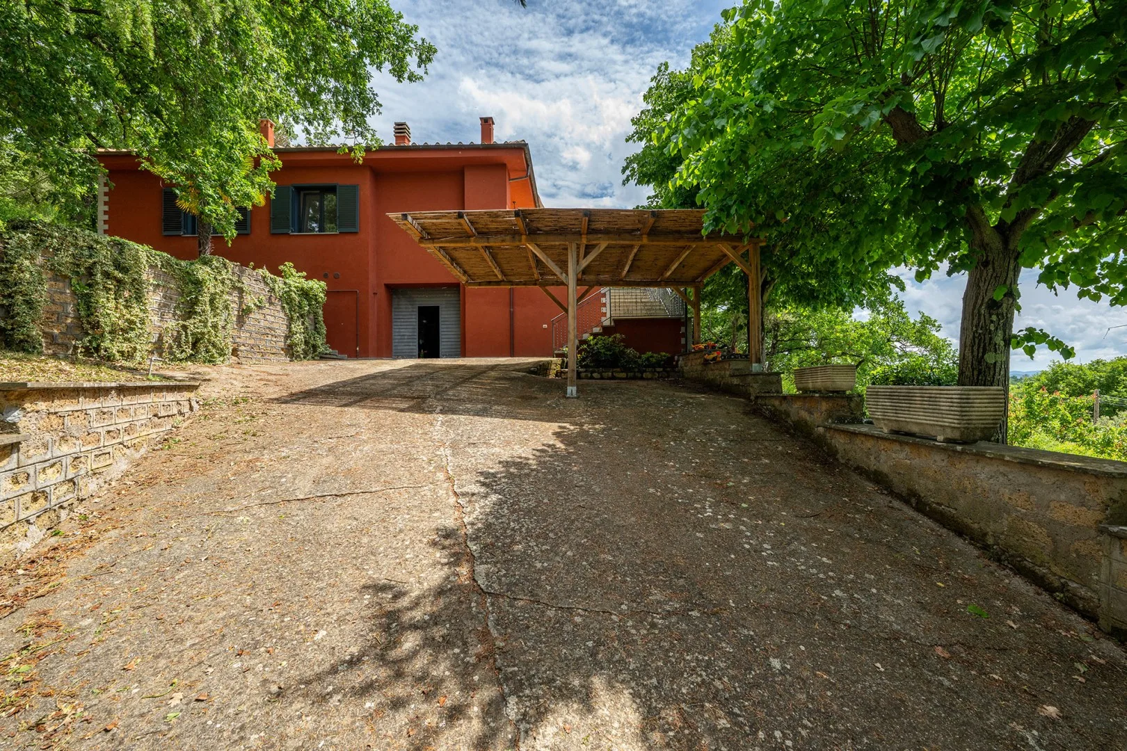 VILLA IL RITIRO 8 - Lazio