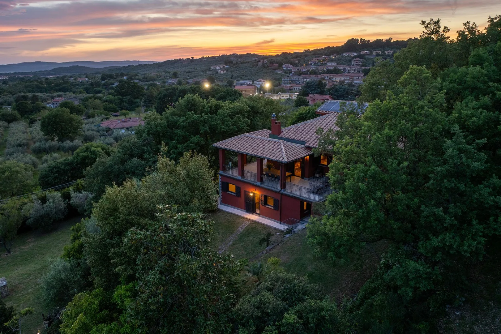 VILLA IL RITIRO 8 - Lazio
