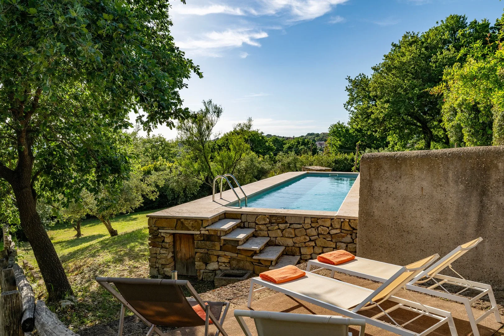 VILLA IL RITIRO 8 - Lazio