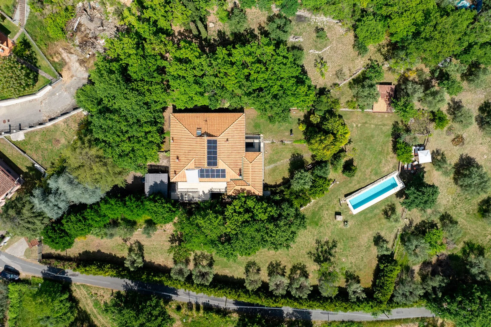 VILLA IL RITIRO 8 - Lazio