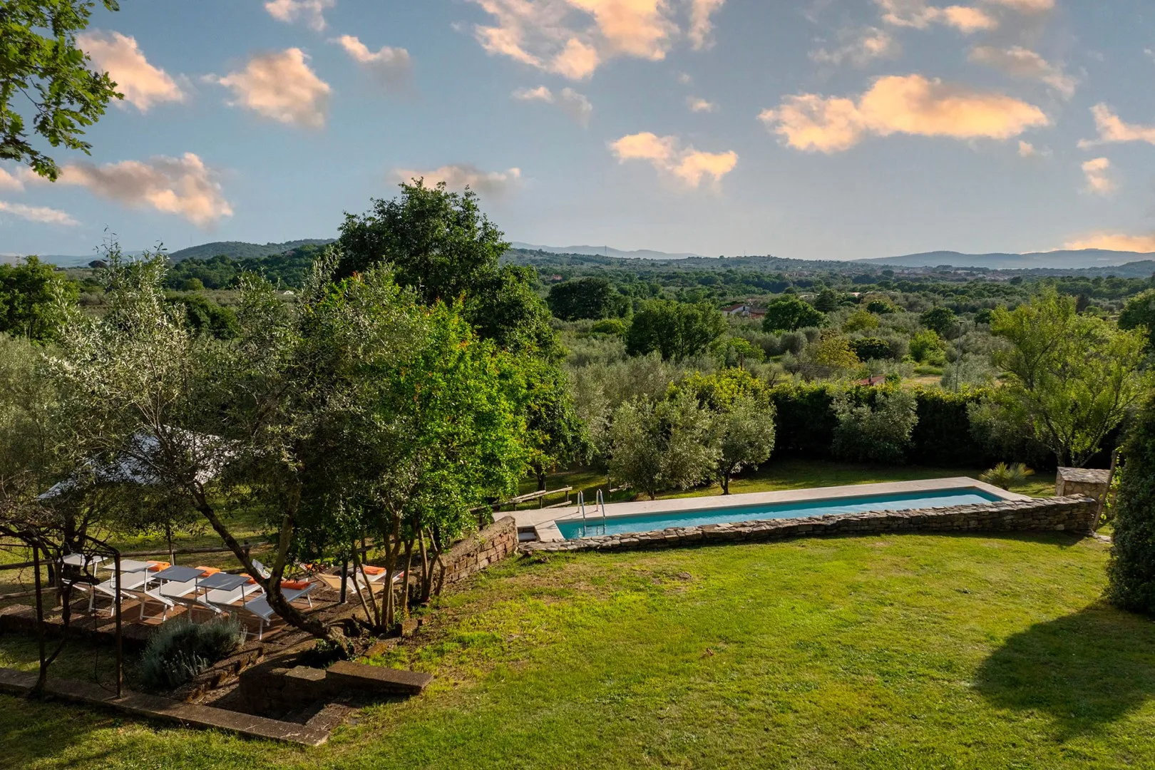 VILLA IL RITIRO 8 - Lazio
