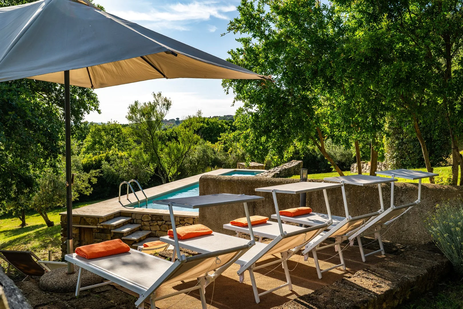 VILLA IL RITIRO 8 - Lazio