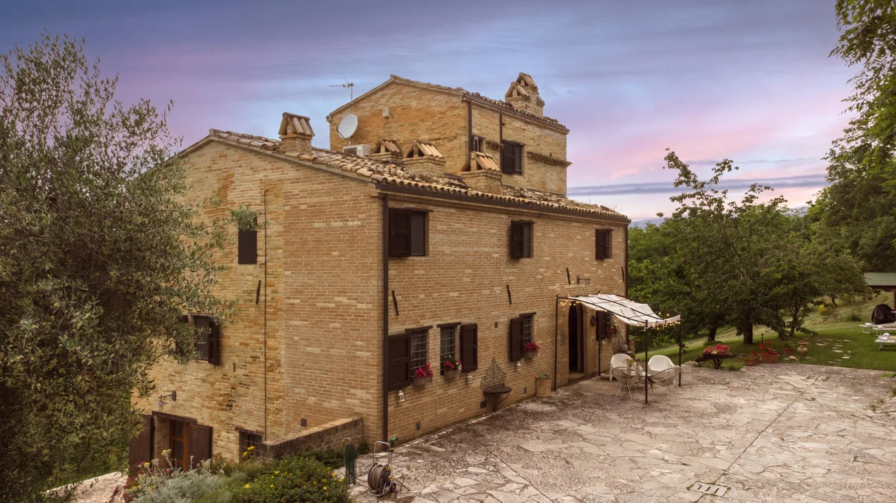 CASATORRE 6+2 - Emilia Romagna