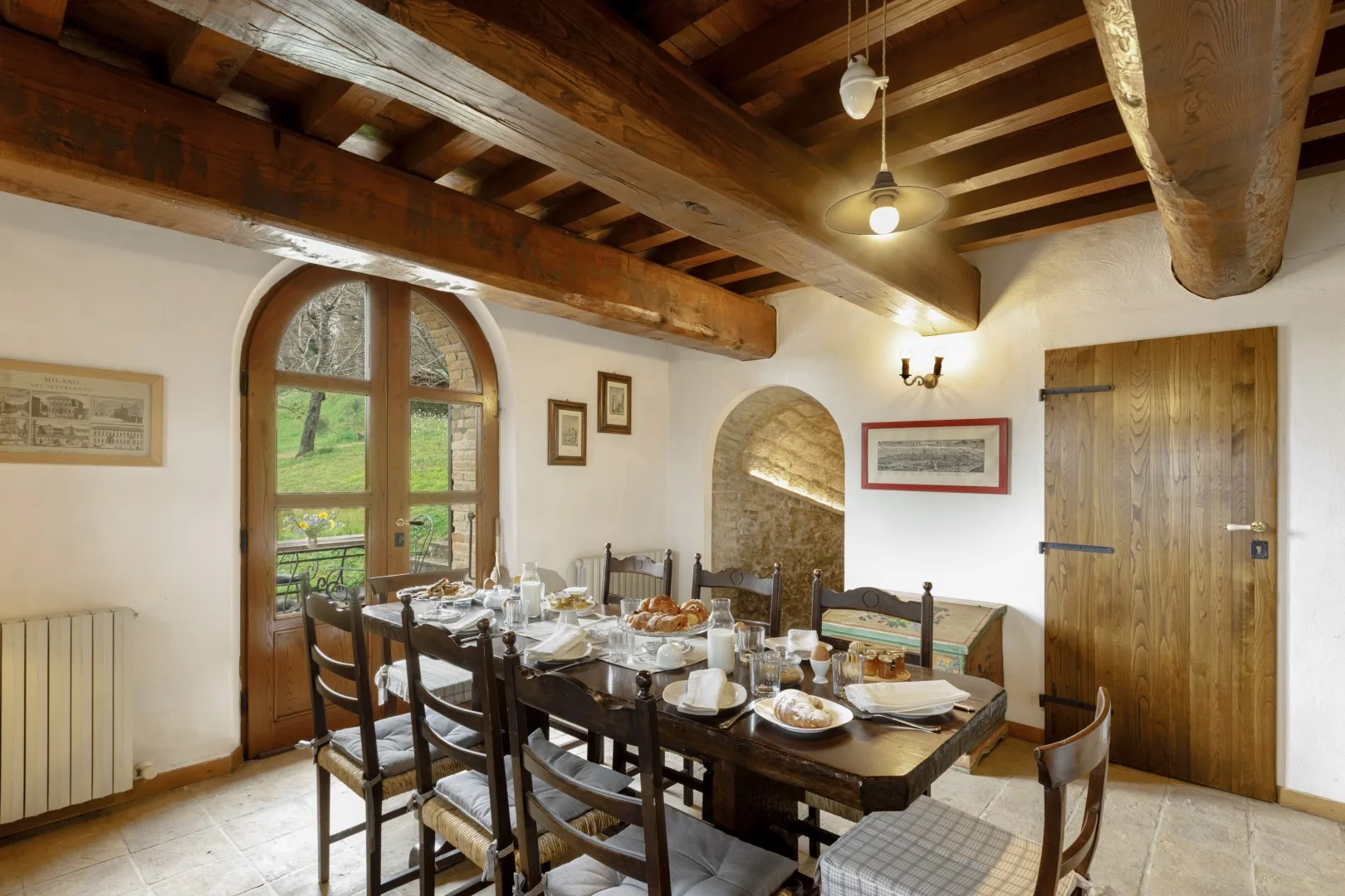 CASATORRE 6+2 - Emilia Romagna