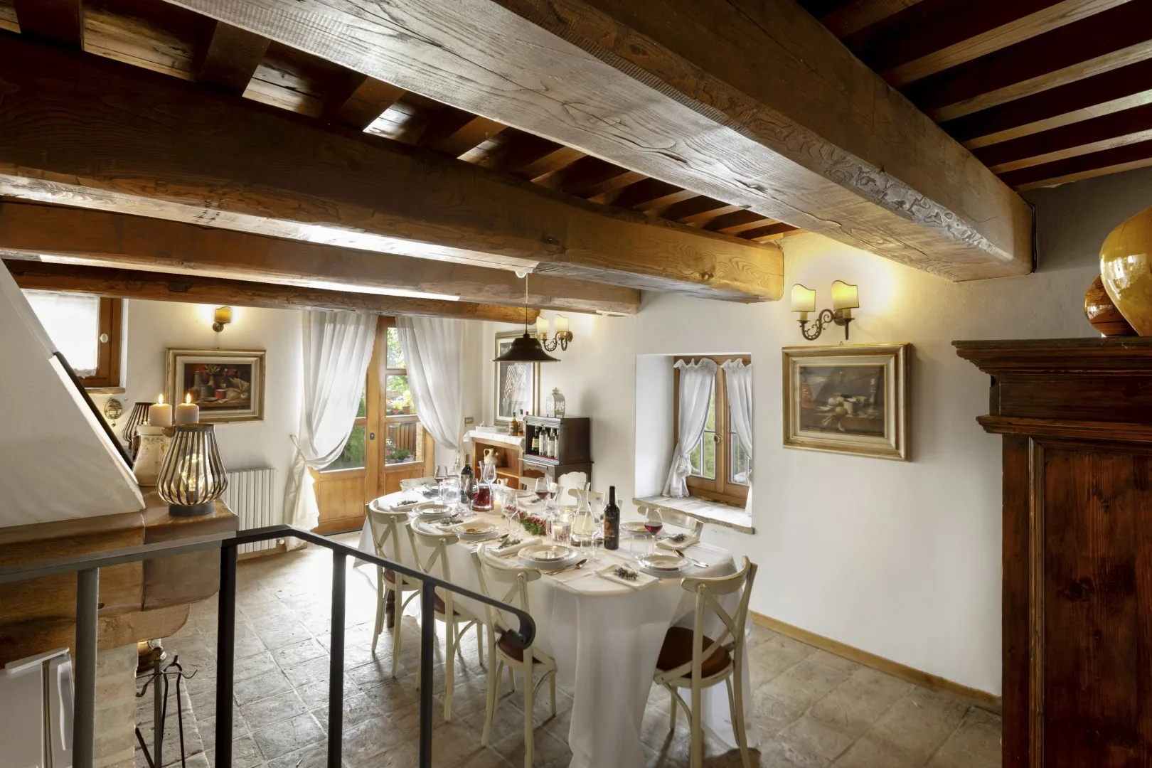 CASATORRE 6+2 - Emilia Romagna