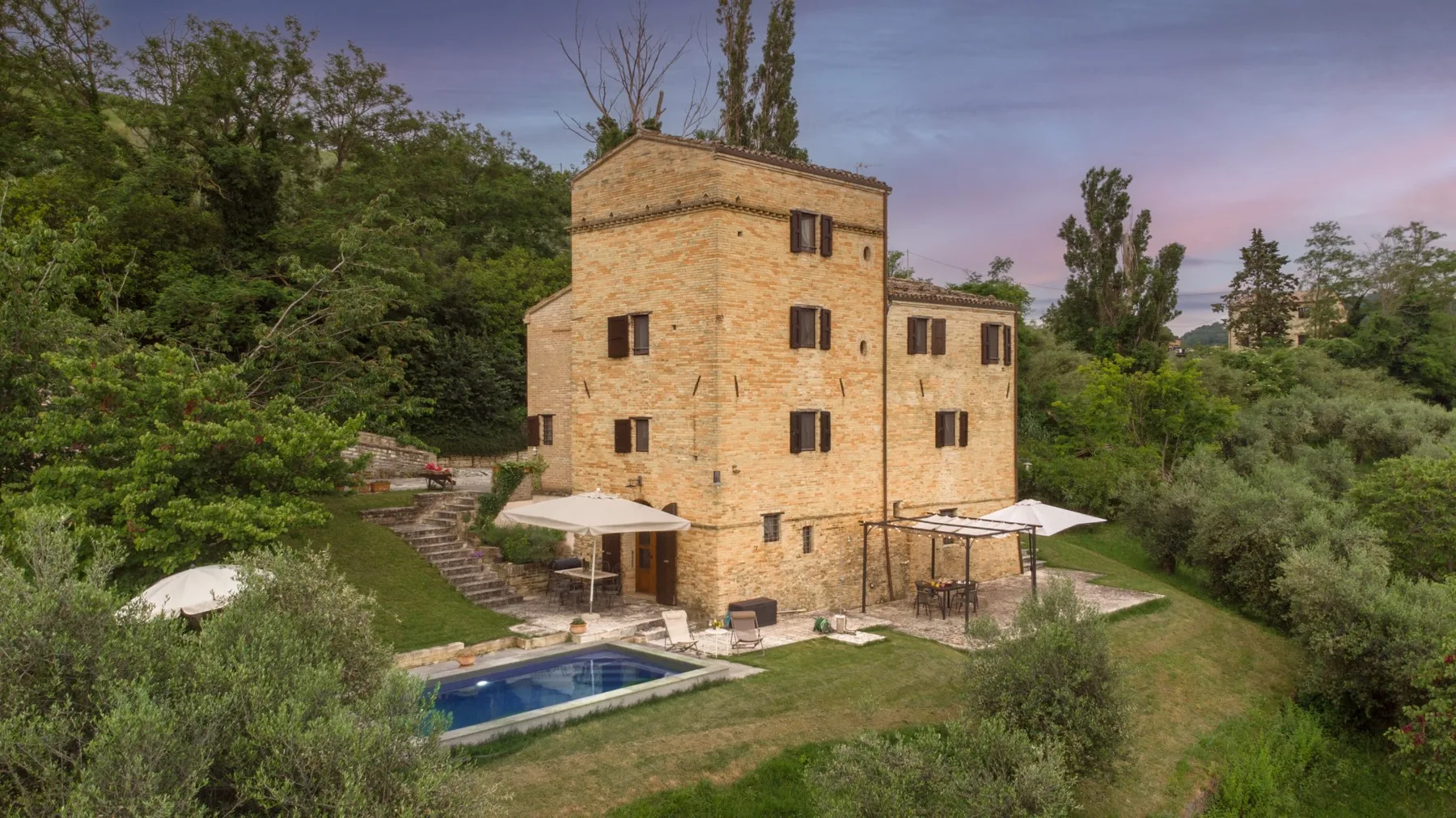 CASATORRE 6+2 - Emilia Romagna