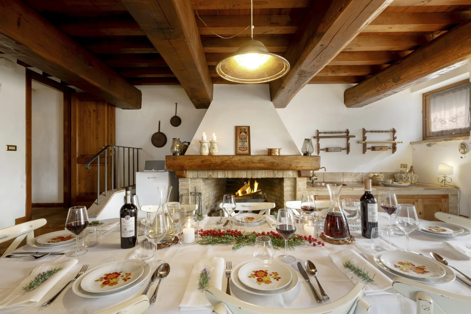 CASATORRE 6+2 - Emilia Romagna