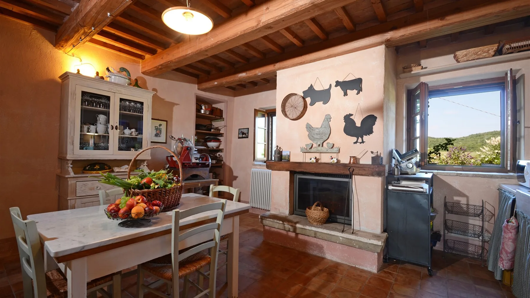 PODERE POMASCIANO 10 - Umbria