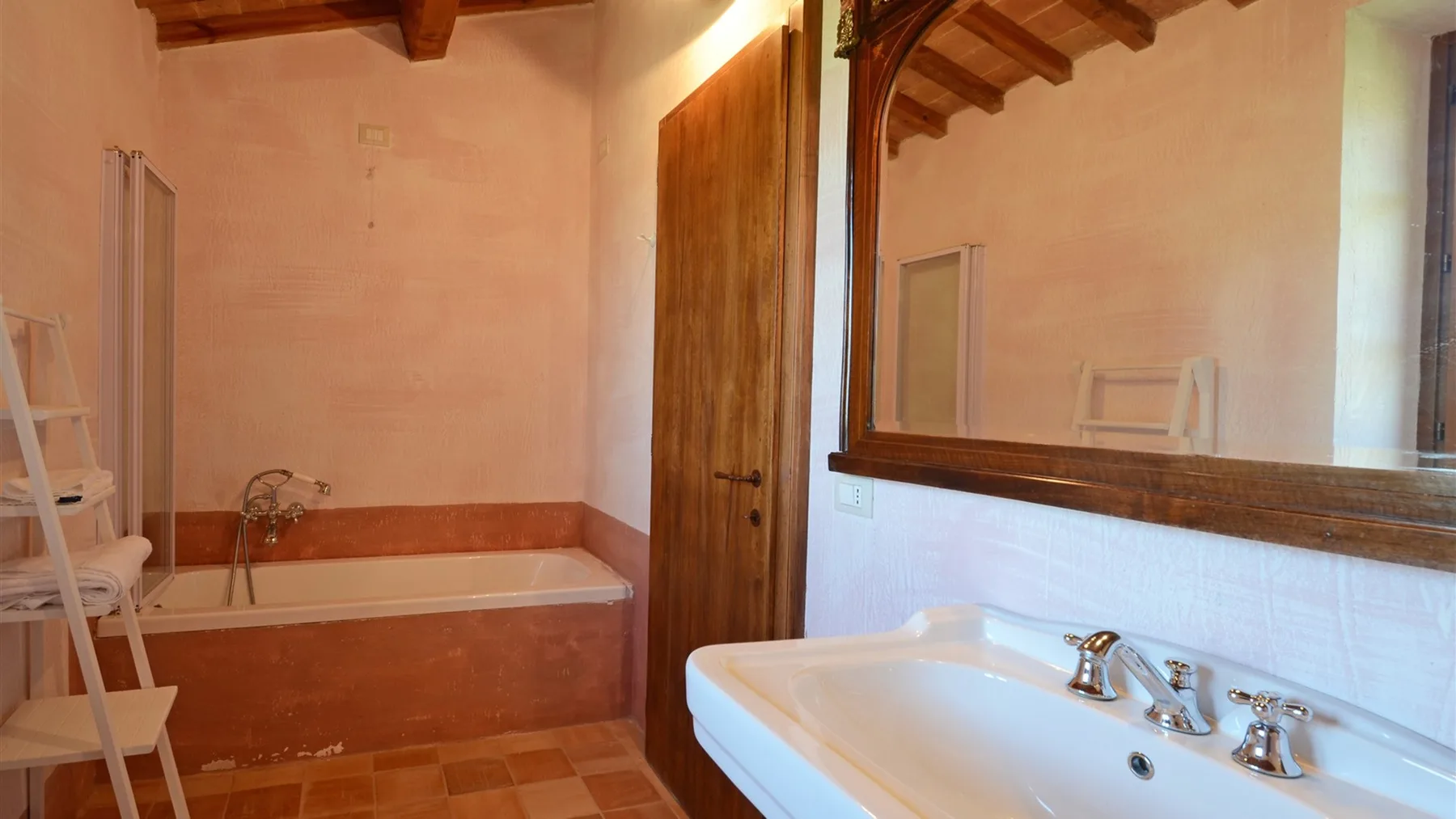 PODERE POMASCIANO 10 - Umbria