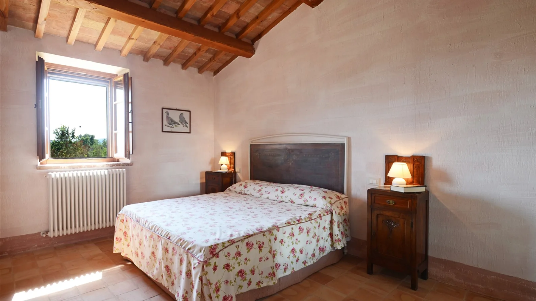 PODERE POMASCIANO 10 - Umbria