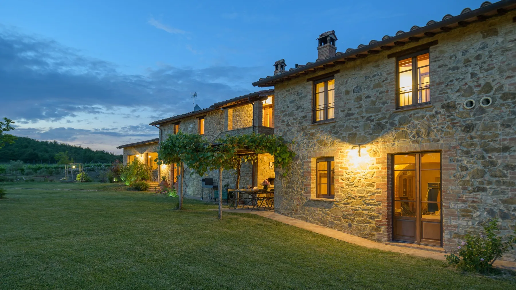PODERE POMASCIANO 10 - Umbria
