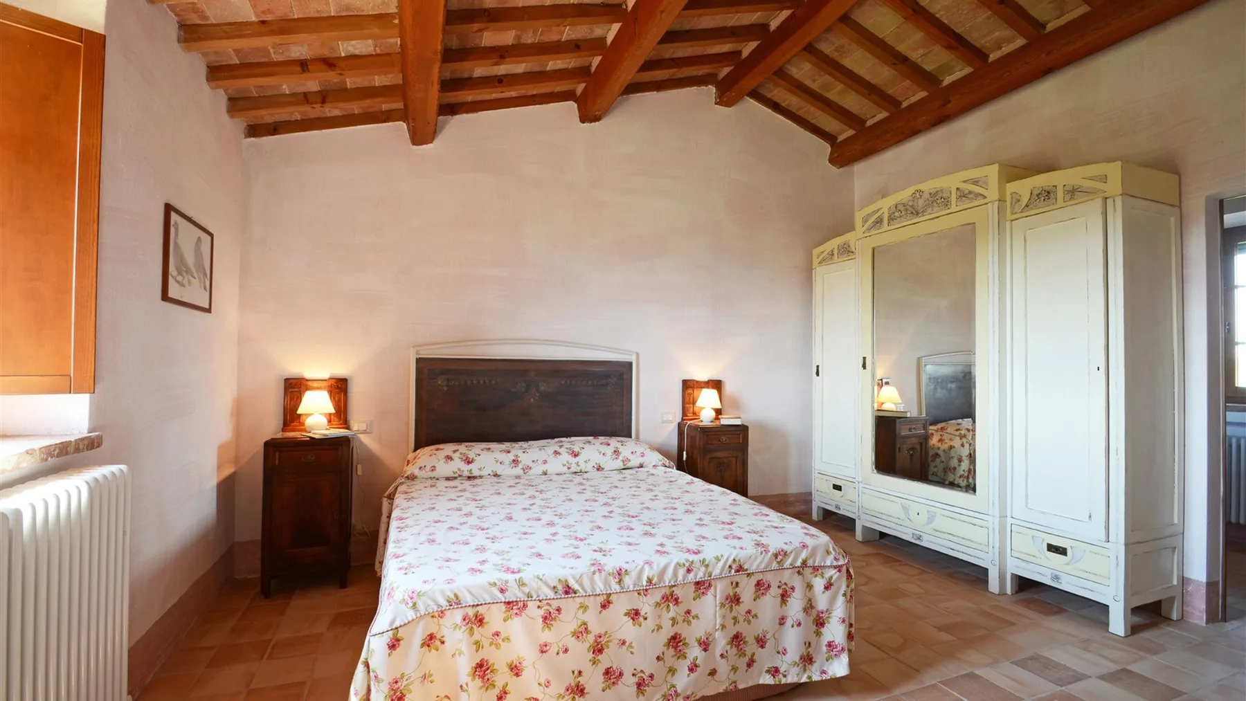 PODERE POMASCIANO 10 - Umbria