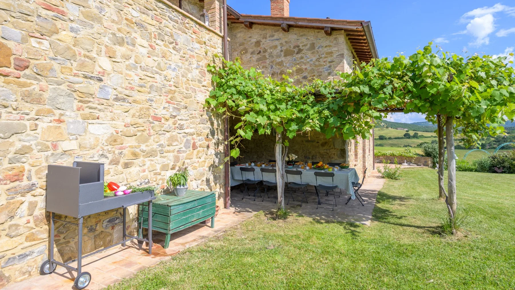 PODERE POMASCIANO 10 - Umbria