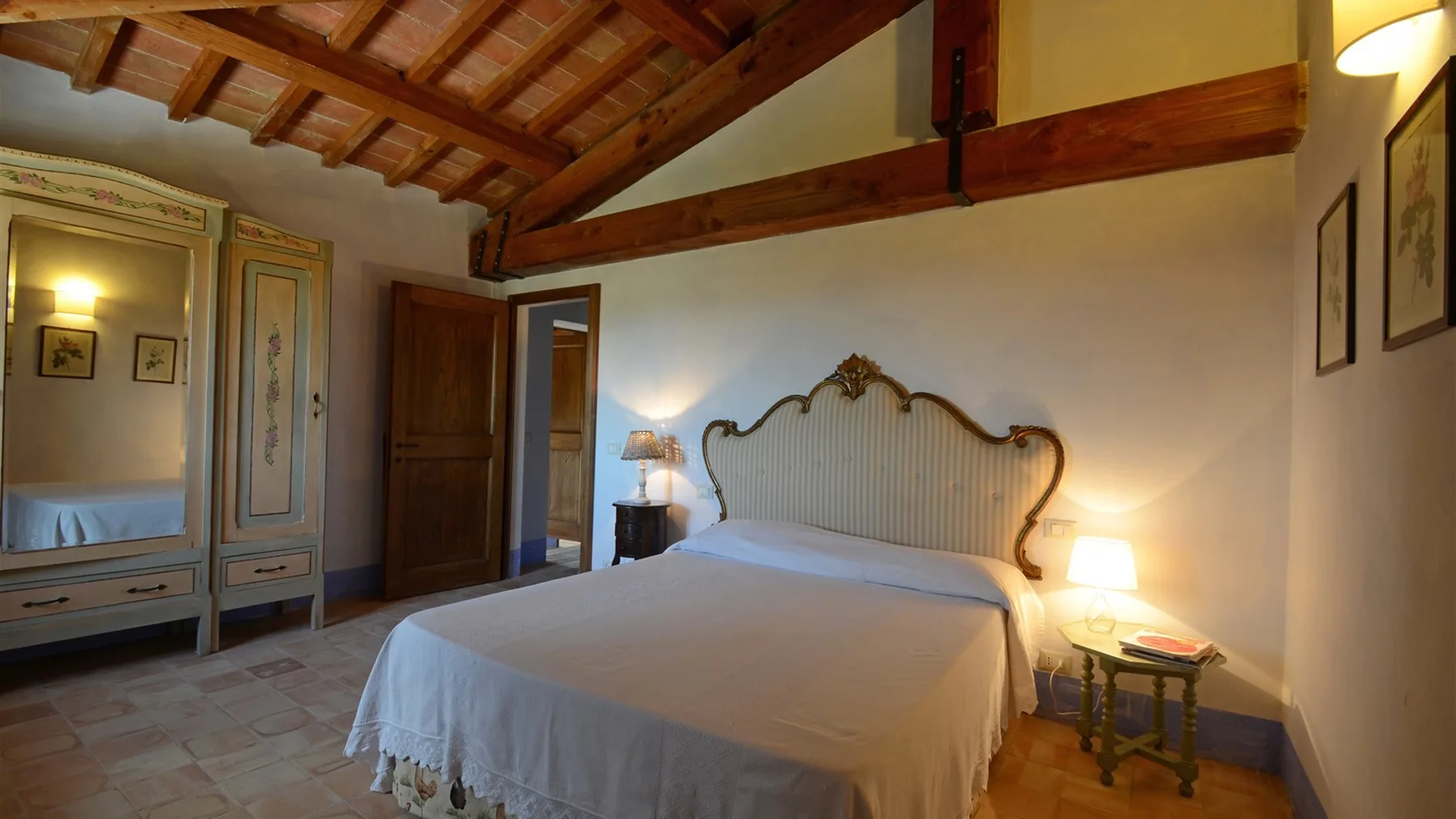 PODERE POMASCIANO 10 - Umbria