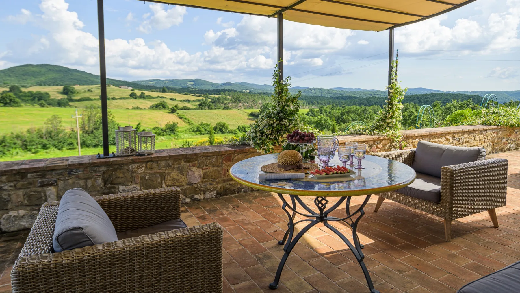 PODERE POMASCIANO 10 - Umbria