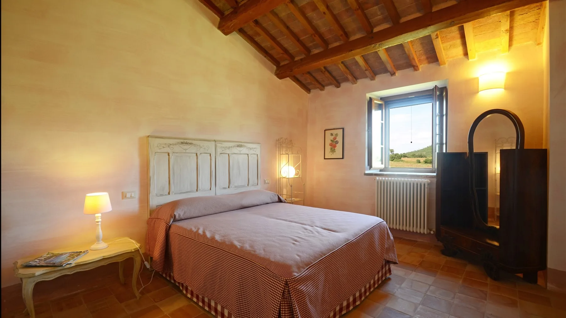 PODERE POMASCIANO 10 - Umbria
