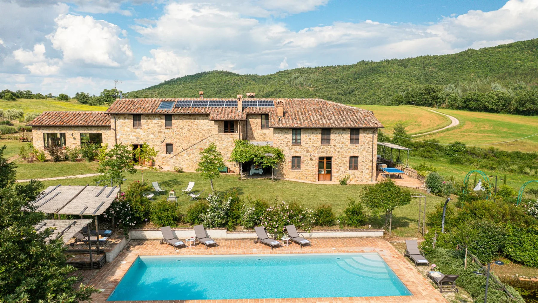 PODERE POMASCIANO 10 - Umbria