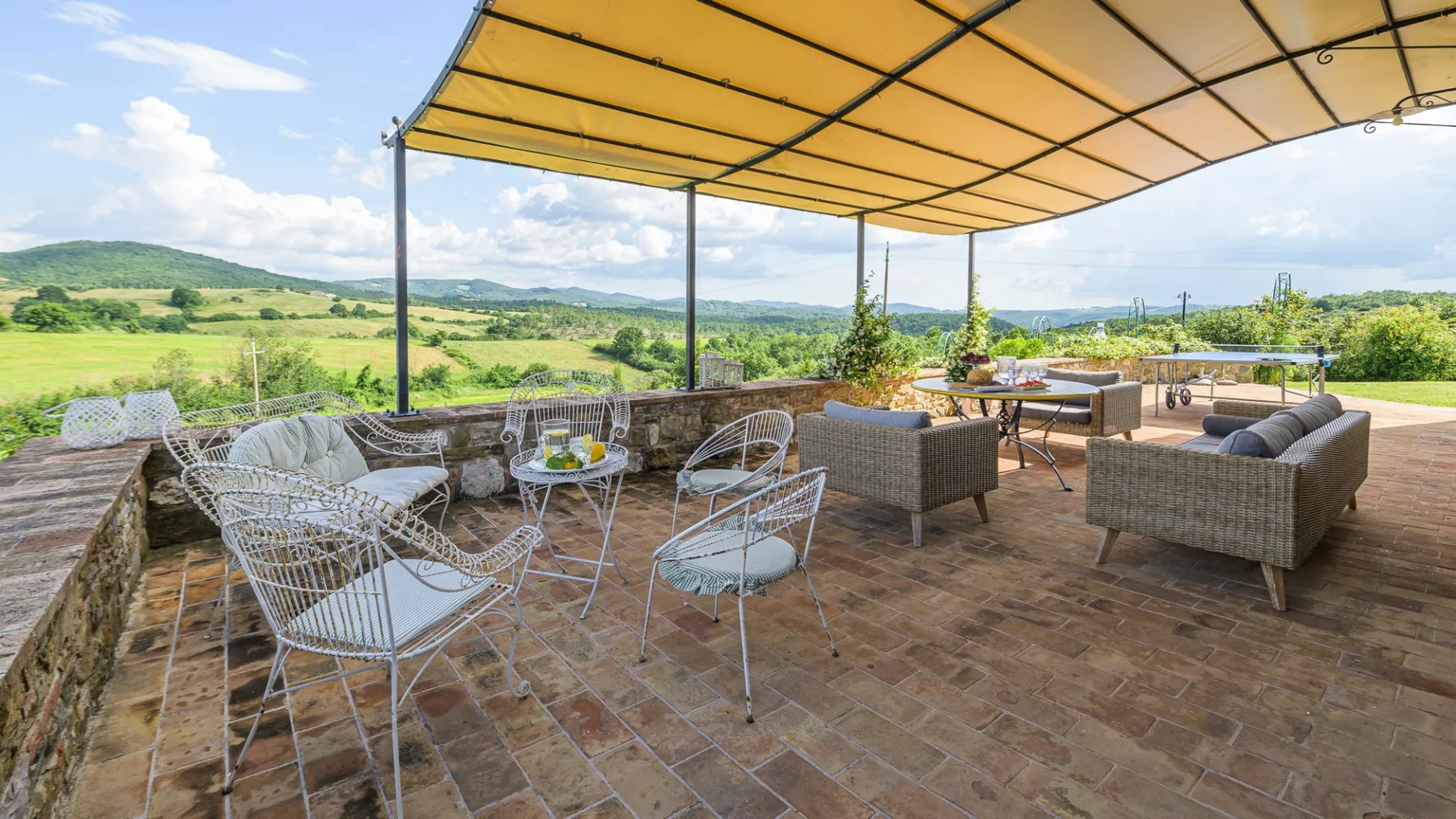 PODERE POMASCIANO 10 - Umbria