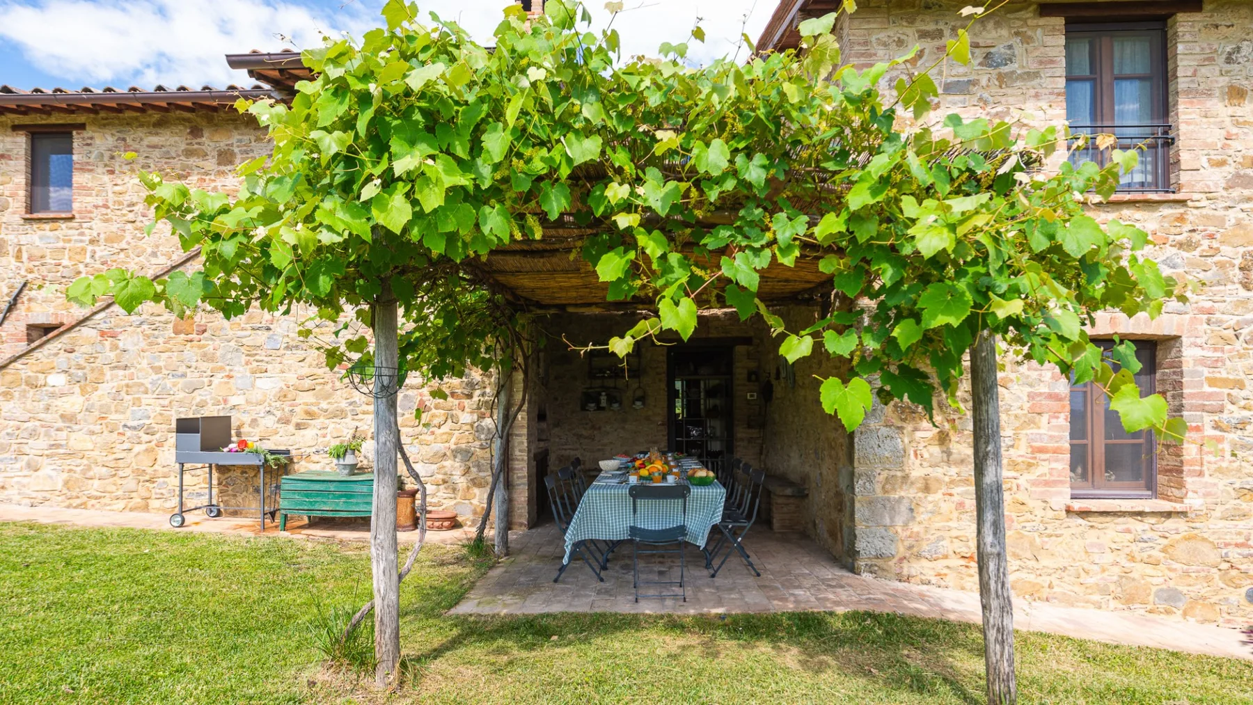 PODERE POMASCIANO 10 - Umbria