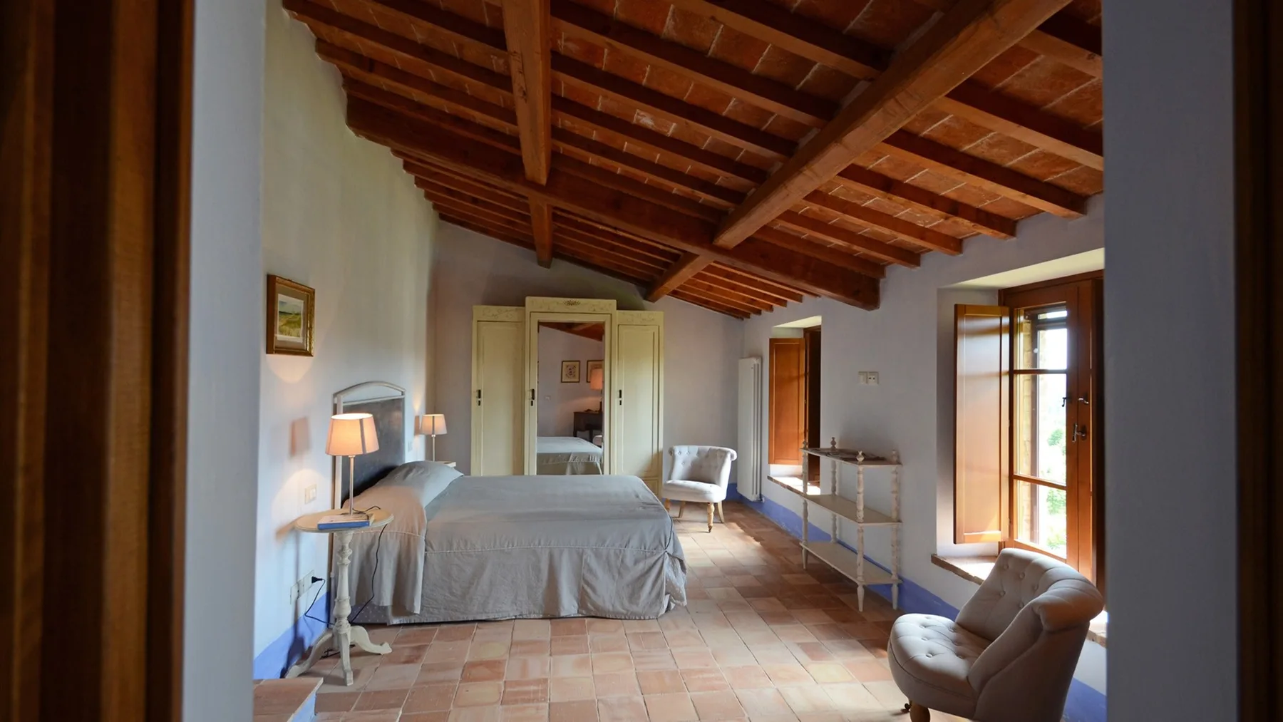 PODERE POMASCIANO 10 - Umbria