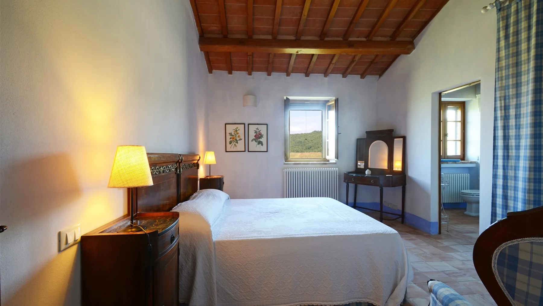 PODERE POMASCIANO 10 - Umbria