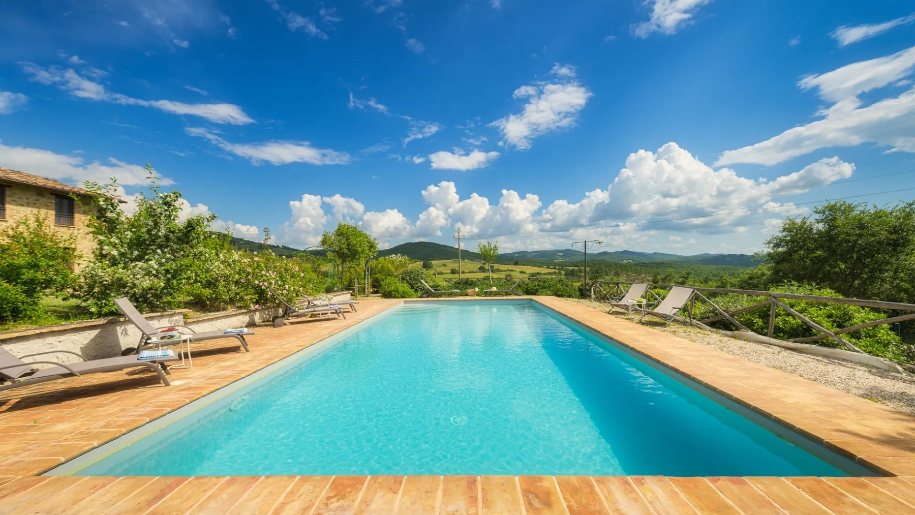 PODERE POMASCIANO 10 - Umbria