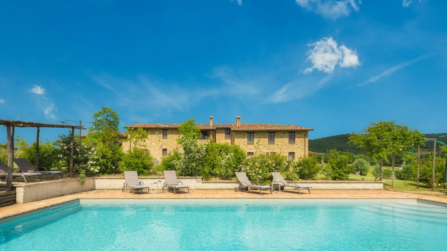 PODERE POMASCIANO 10 - Umbria