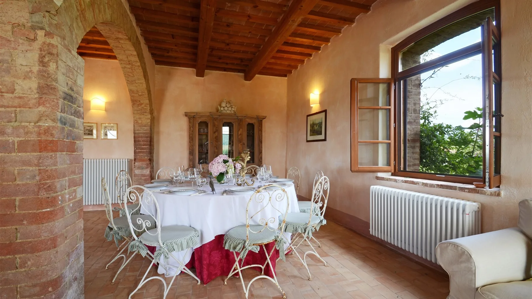 PODERE POMASCIANO 10 - Umbria