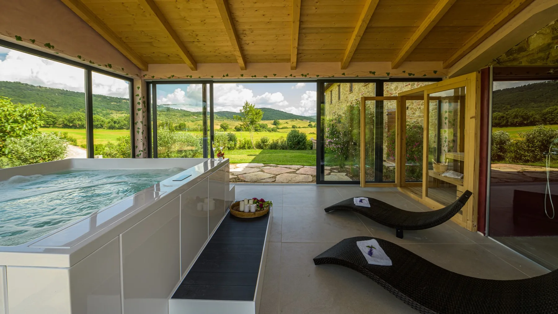 PODERE POMASCIANO 10 - Umbria