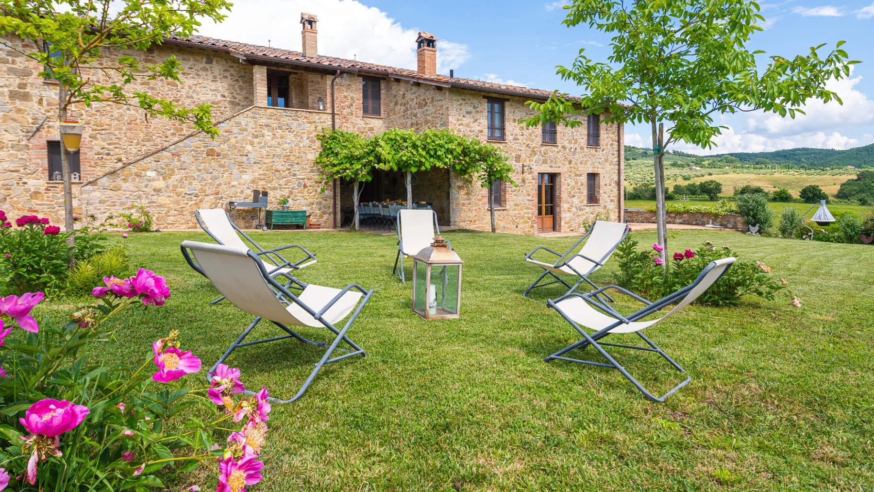 PODERE POMASCIANO 10 - Umbria