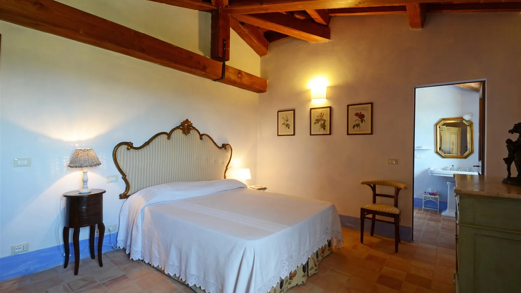 PODERE POMASCIANO 10 - Umbria