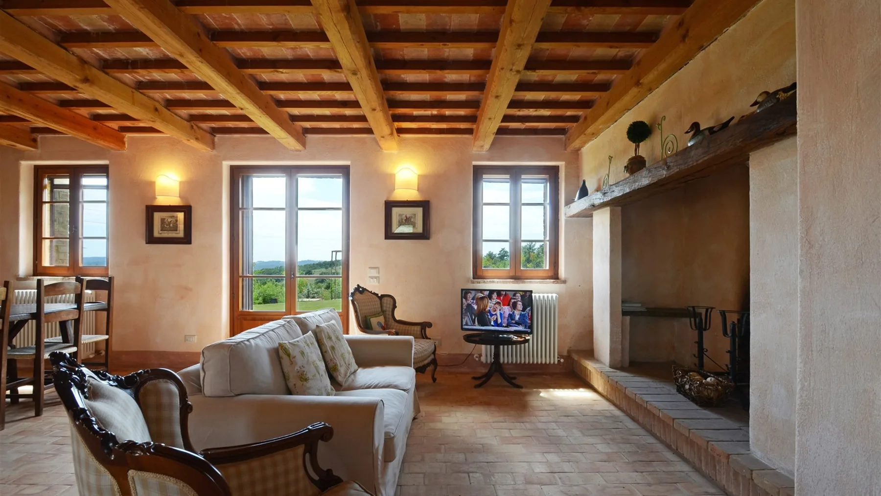 PODERE POMASCIANO 10 - Umbria