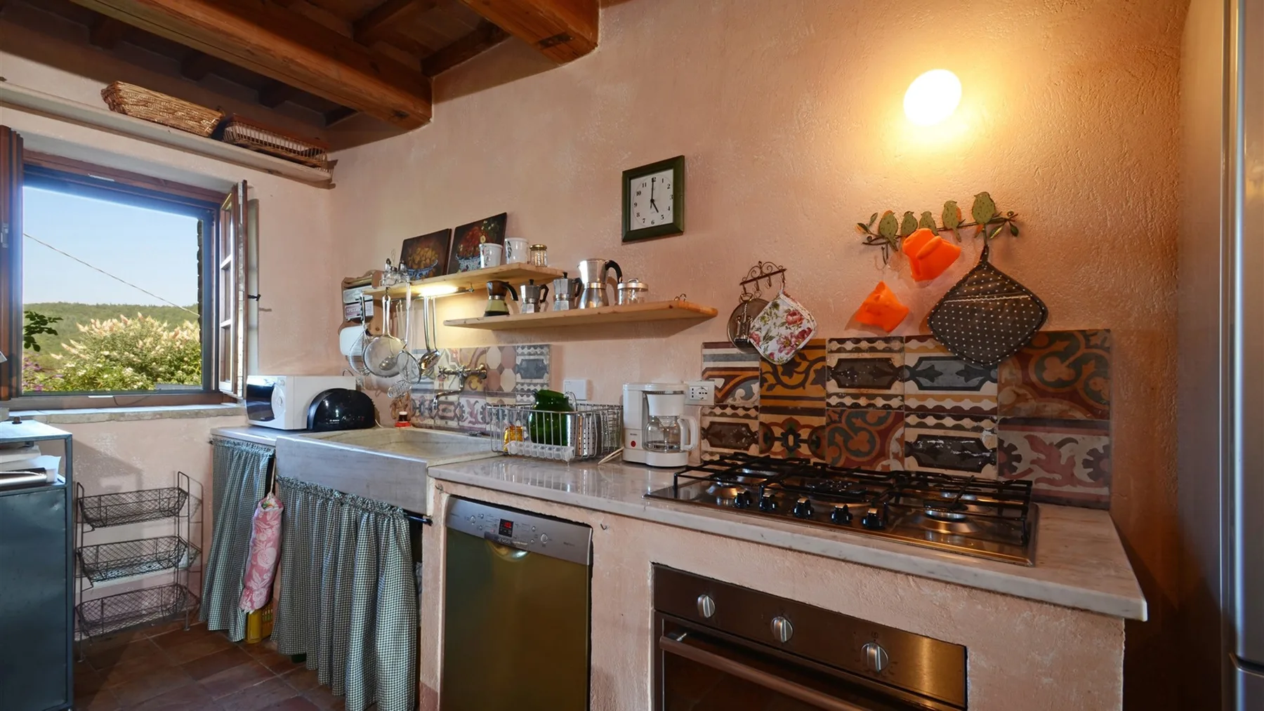 PODERE POMASCIANO 10 - Umbria
