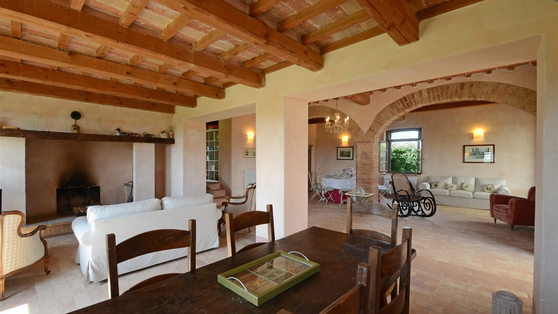 PODERE POMASCIANO 10 - Umbria