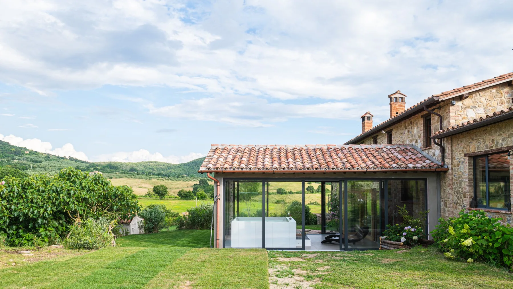 PODERE POMASCIANO 10 - Umbria