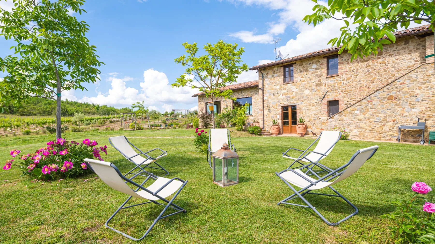 PODERE POMASCIANO 10 - Umbria