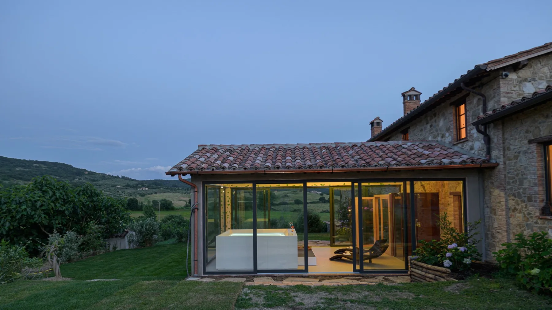PODERE POMASCIANO 10 - Umbria
