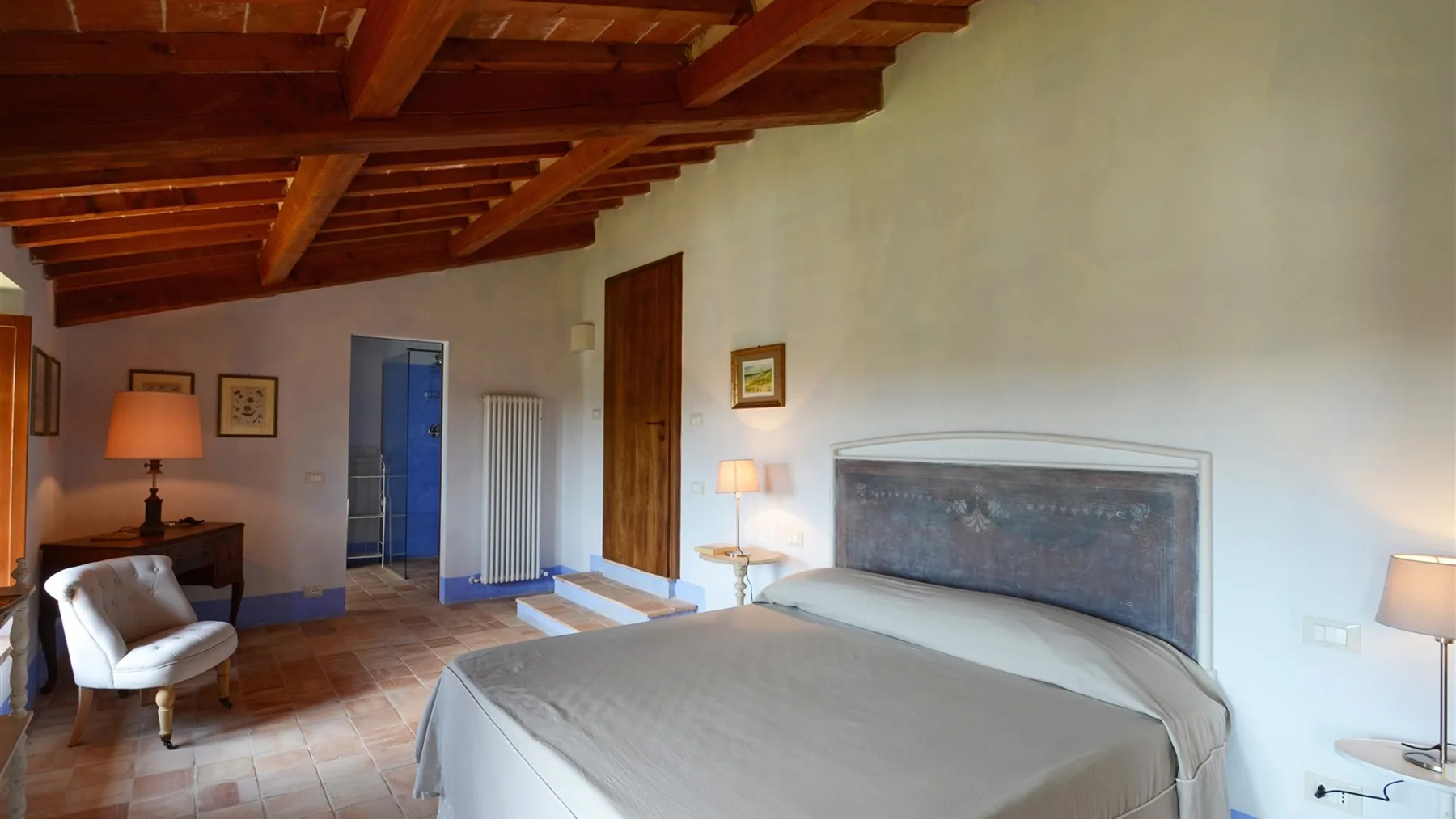 PODERE POMASCIANO 10 - Umbria