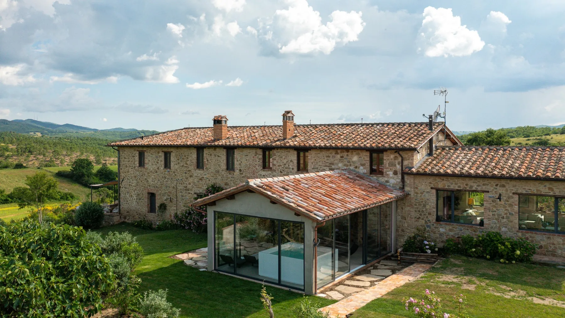 PODERE POMASCIANO 10 - Umbria