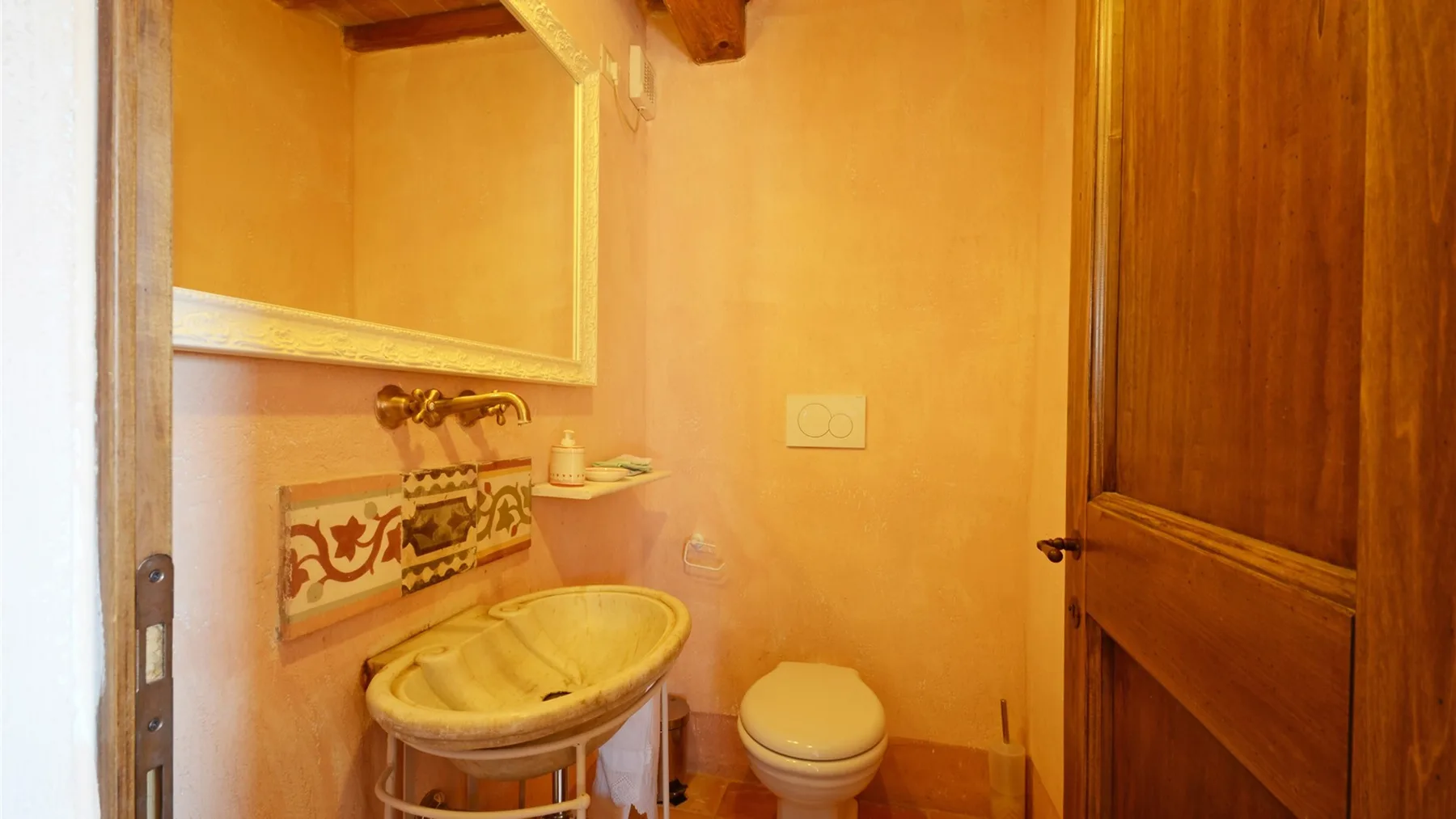 PODERE POMASCIANO 10 - Umbria