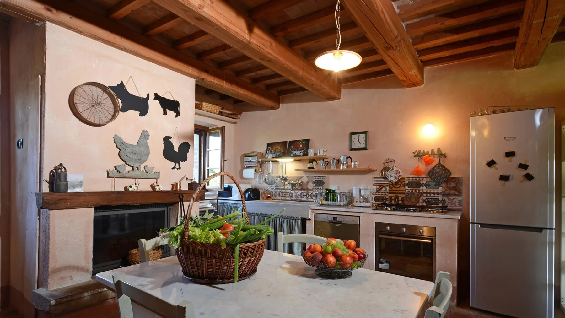 PODERE POMASCIANO 10 - Umbria