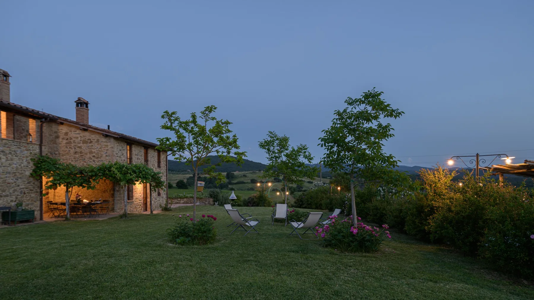 PODERE POMASCIANO 10 - Umbria
