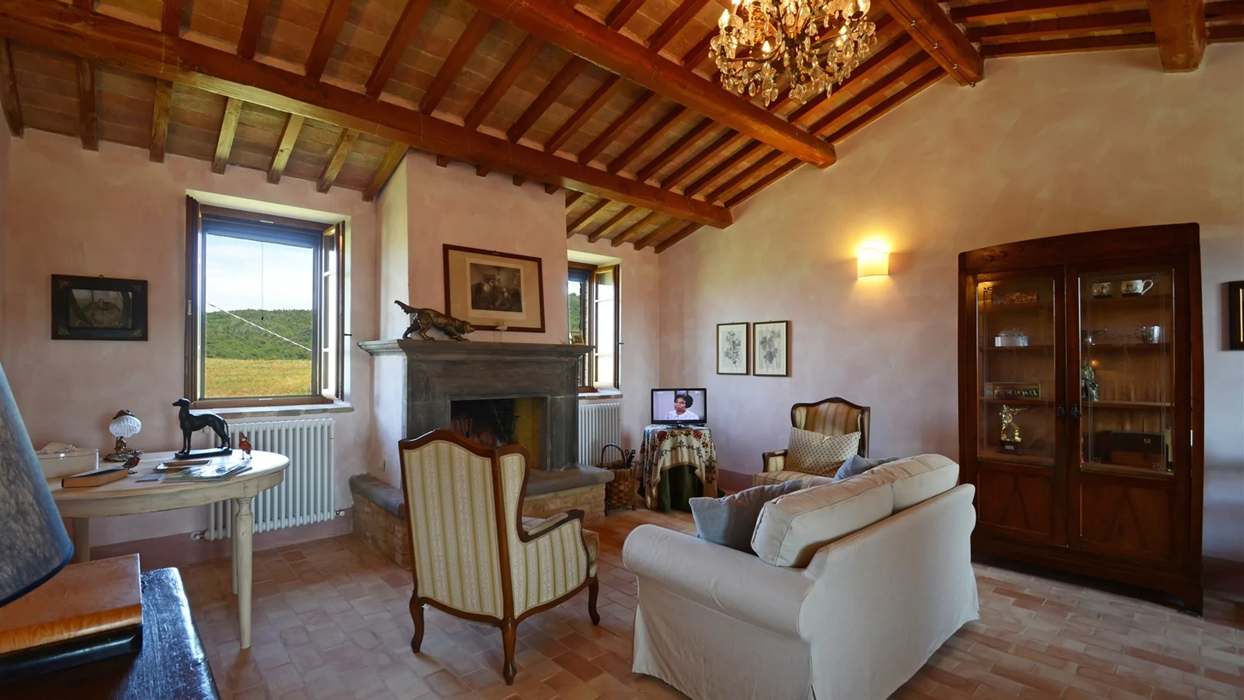 PODERE POMASCIANO 10 - Umbria
