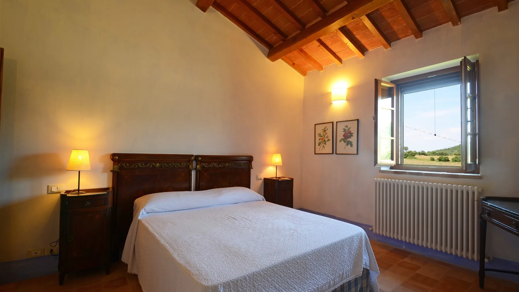 PODERE POMASCIANO 10 - Umbria