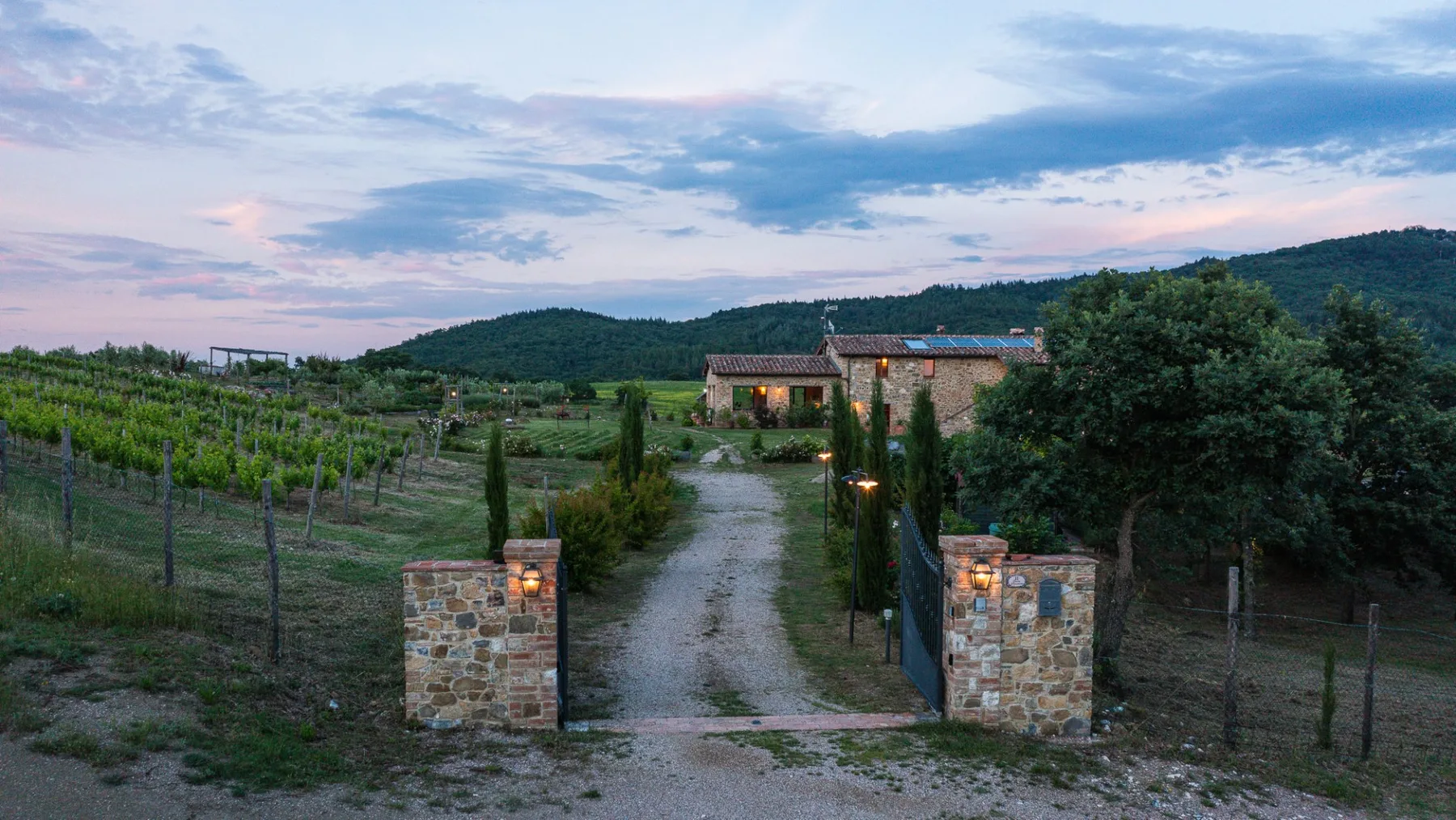 PODERE POMASCIANO 10 - Umbria