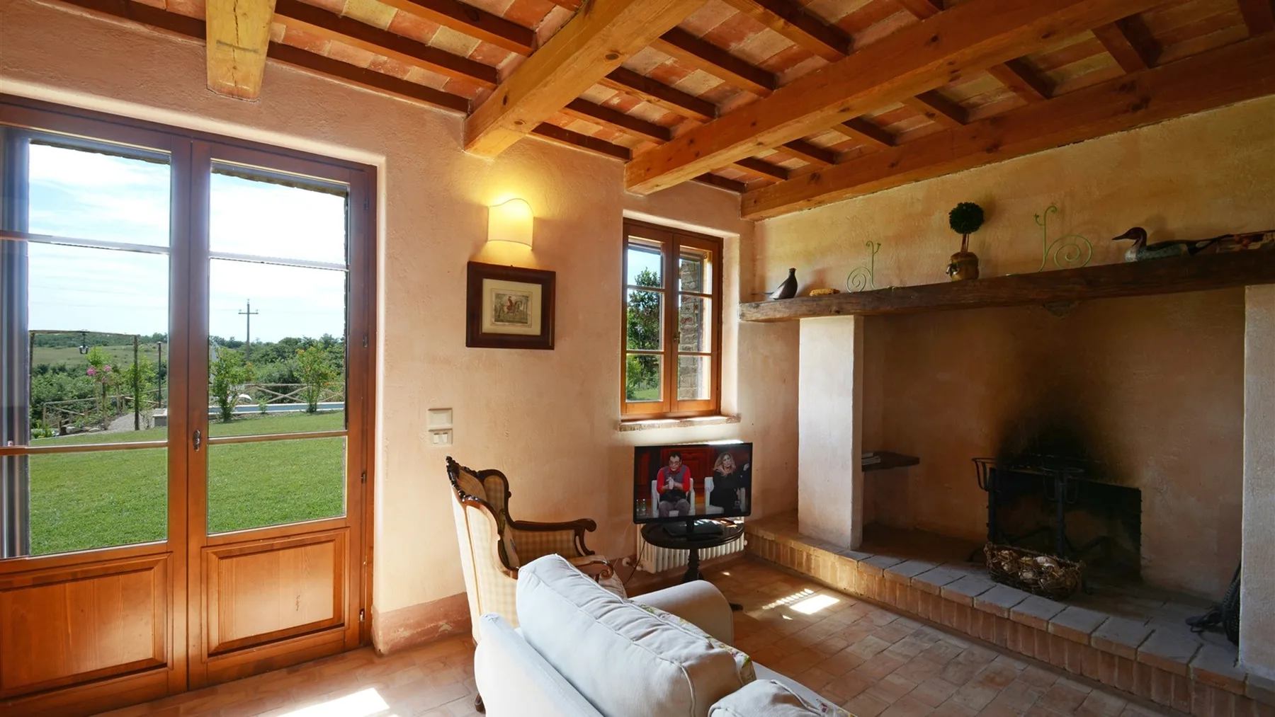 PODERE POMASCIANO 10 - Umbria