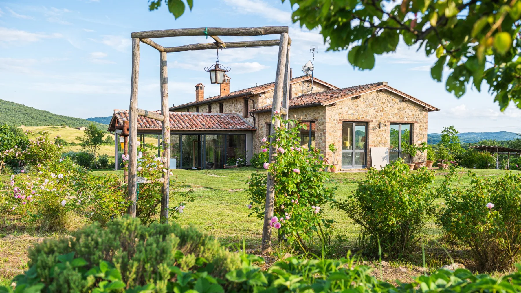 PODERE POMASCIANO 10 - Umbria