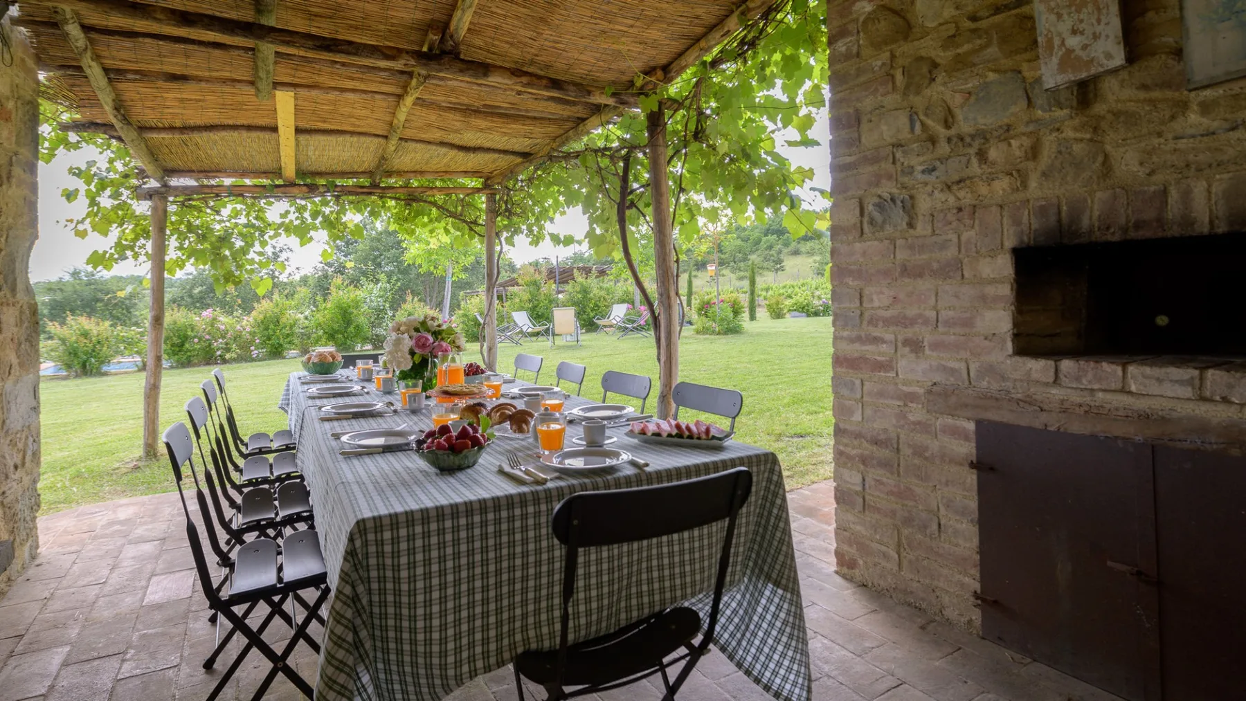 PODERE POMASCIANO 10 - Umbria