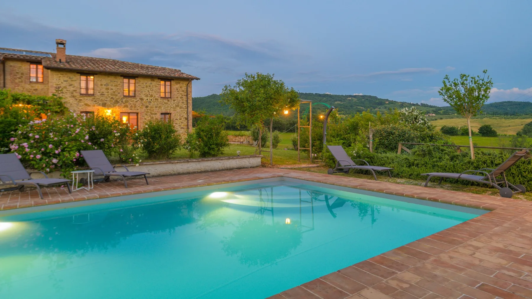 PODERE POMASCIANO 10 - Umbria